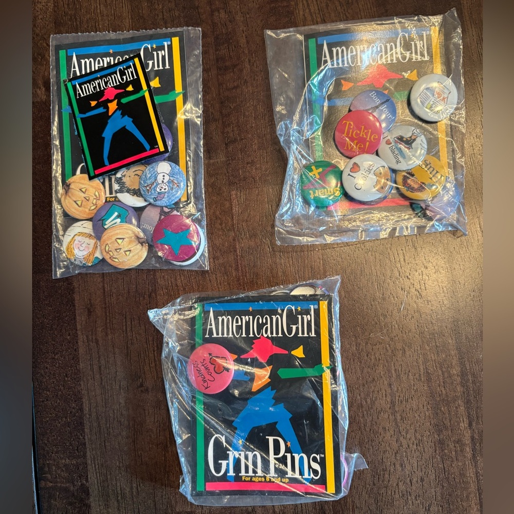 American Girl Miscellaneous Items